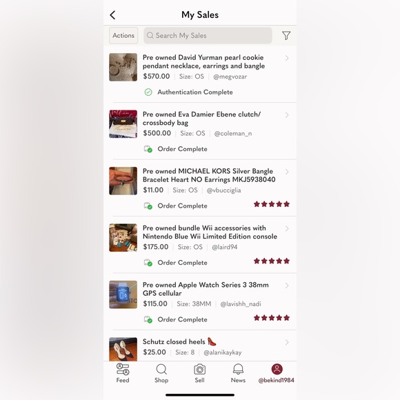 ORDER DELIVERED TO BUYERS - Picture 9 of 17